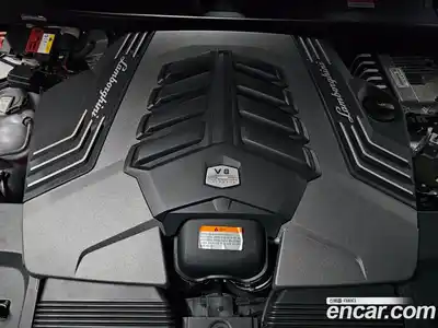 Lamborghini Urus 2023 4.0 гидро, миниатюра 7