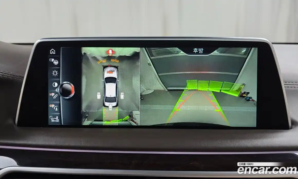 BMW 7 серия 2016 4.4 автомат (гидро), фото 14