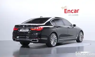BMW 7 серия 2016 4.4 автомат (гидро), миниатюра 2