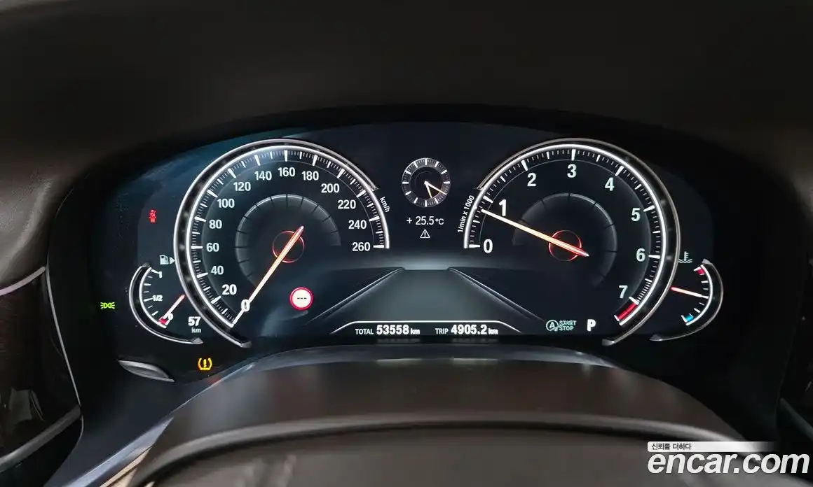 BMW 7 серия 2016 4.4 автомат (гидро), фото 8