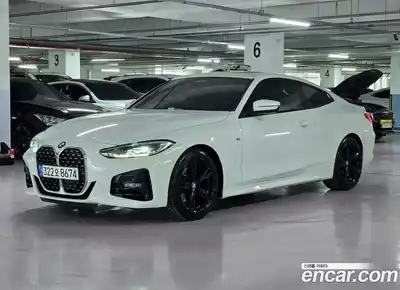 BMW 4 серия, 2021, 56 216 км