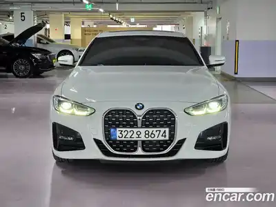 BMW 4 серия 2021 2.0 автомат (гидро), миниатюра 2