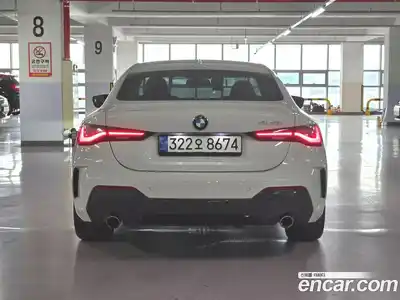 BMW 4 серия 2021 2.0 автомат (гидро), миниатюра 3