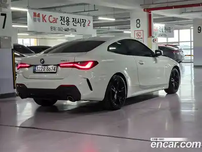 BMW 4 серия 2021 2.0 автомат (гидро), миниатюра 4