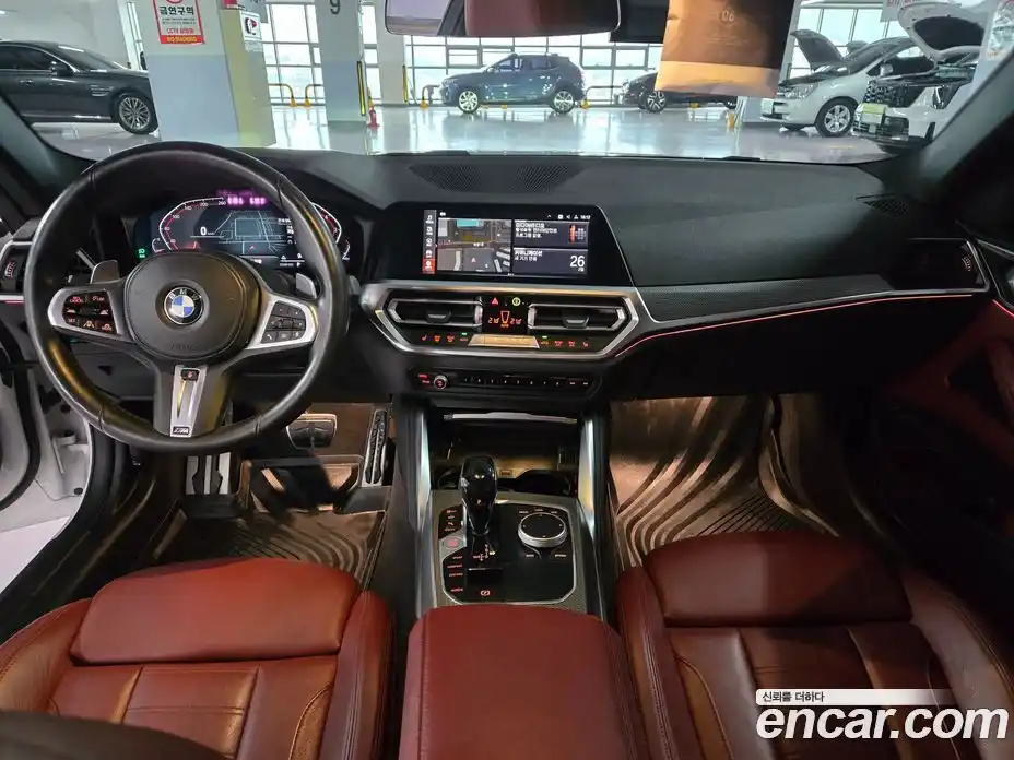 BMW 4 серия 2021 2.0 автомат (гидро), фото 6