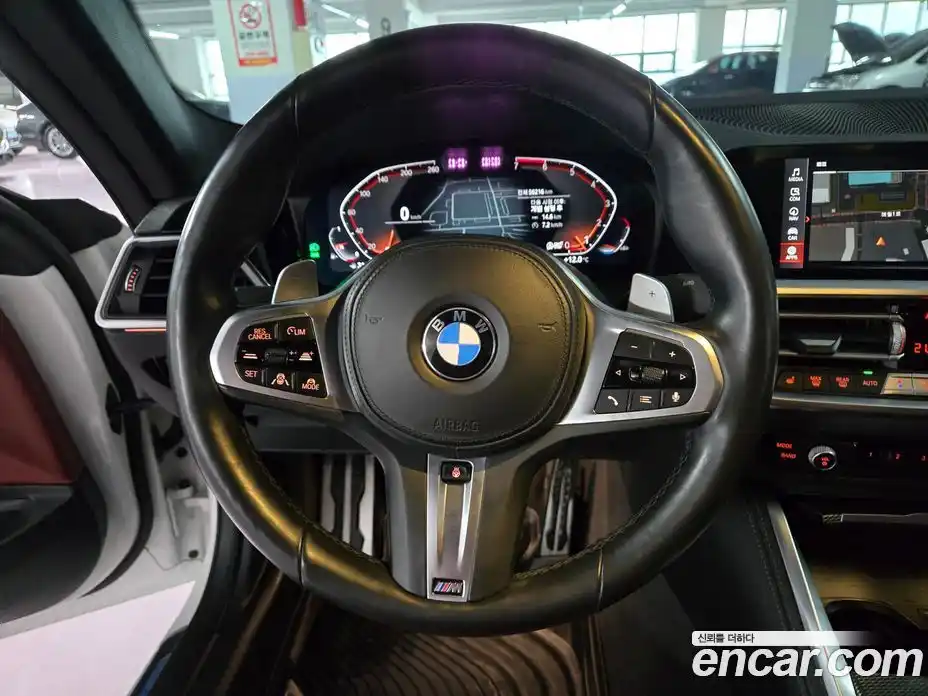 BMW 4 серия 2021 2.0 автомат (гидро), фото 7