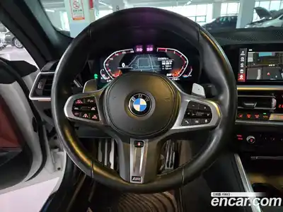 BMW 4 серия 2021 2.0 автомат (гидро), миниатюра 7