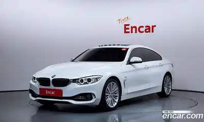 BMW 4 серия, 2016, 72 219 км