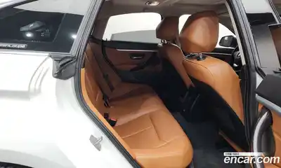 BMW 4 серия 2016 2.0 автомат (гидро), миниатюра 11
