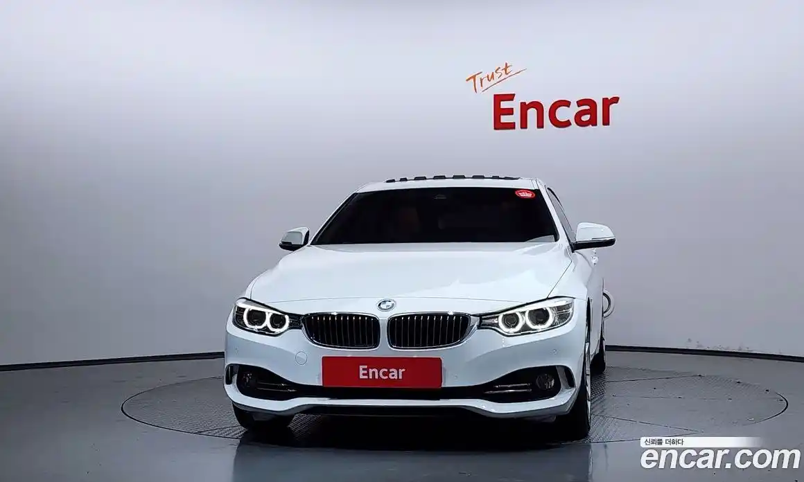 BMW 4 серия 2016 2.0 автомат (гидро), фото 3