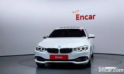 BMW 4 серия 2016 2.0 автомат (гидро), миниатюра 3