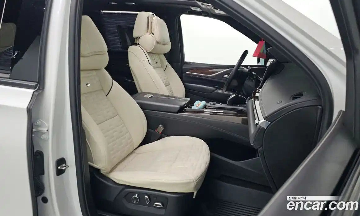 Cadillac Escalade 2021 6.2 гидро, фото 11