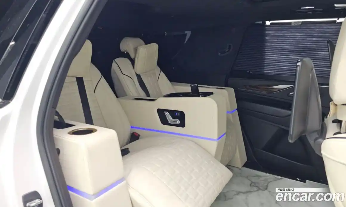 Cadillac Escalade 2021 6.2 гидро, фото 12