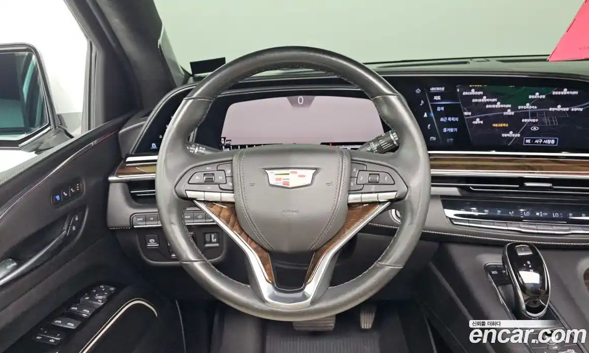 Cadillac Escalade 2021 6.2 гидро, фото 14