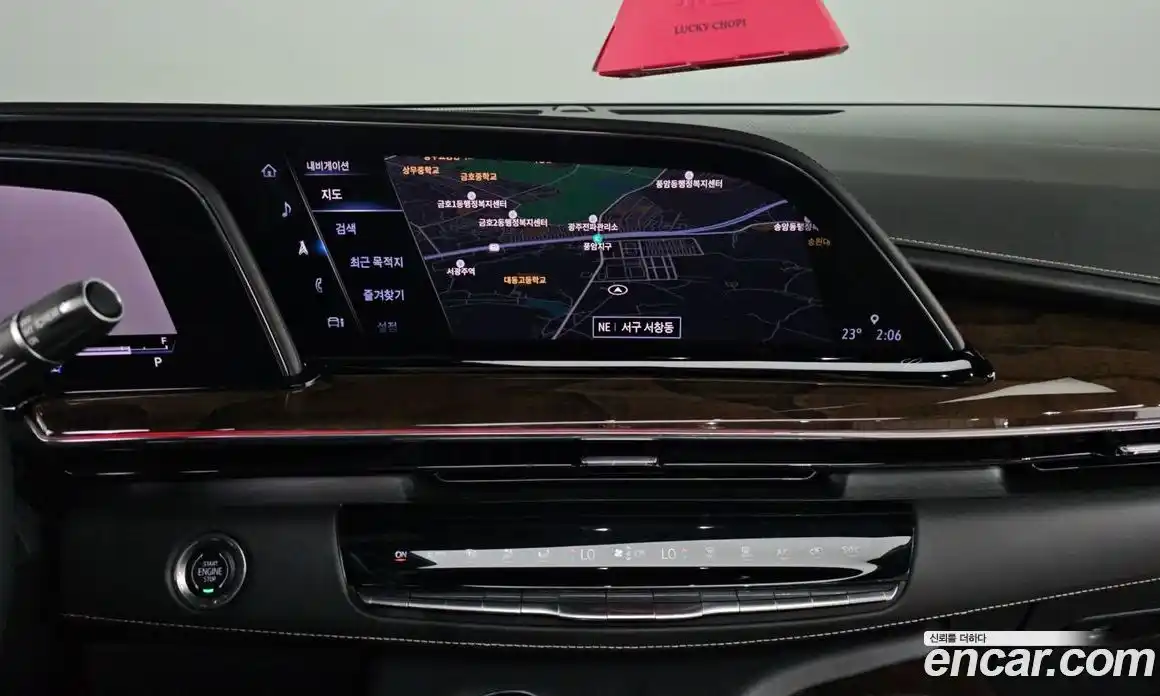 Cadillac Escalade 2021 6.2 гидро, фото 15