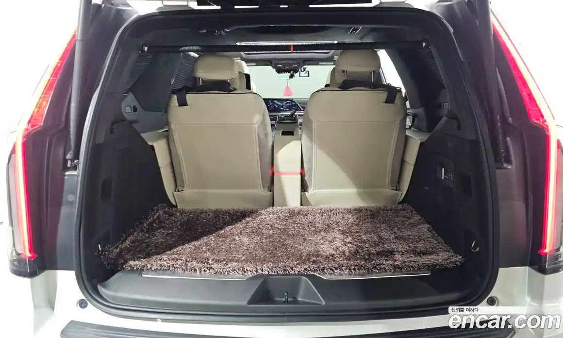 Cadillac Escalade 2021 6.2 гидро, фото 20