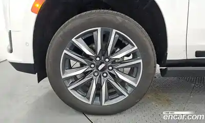 Cadillac Escalade 2021 6.2 гидро, миниатюра 5
