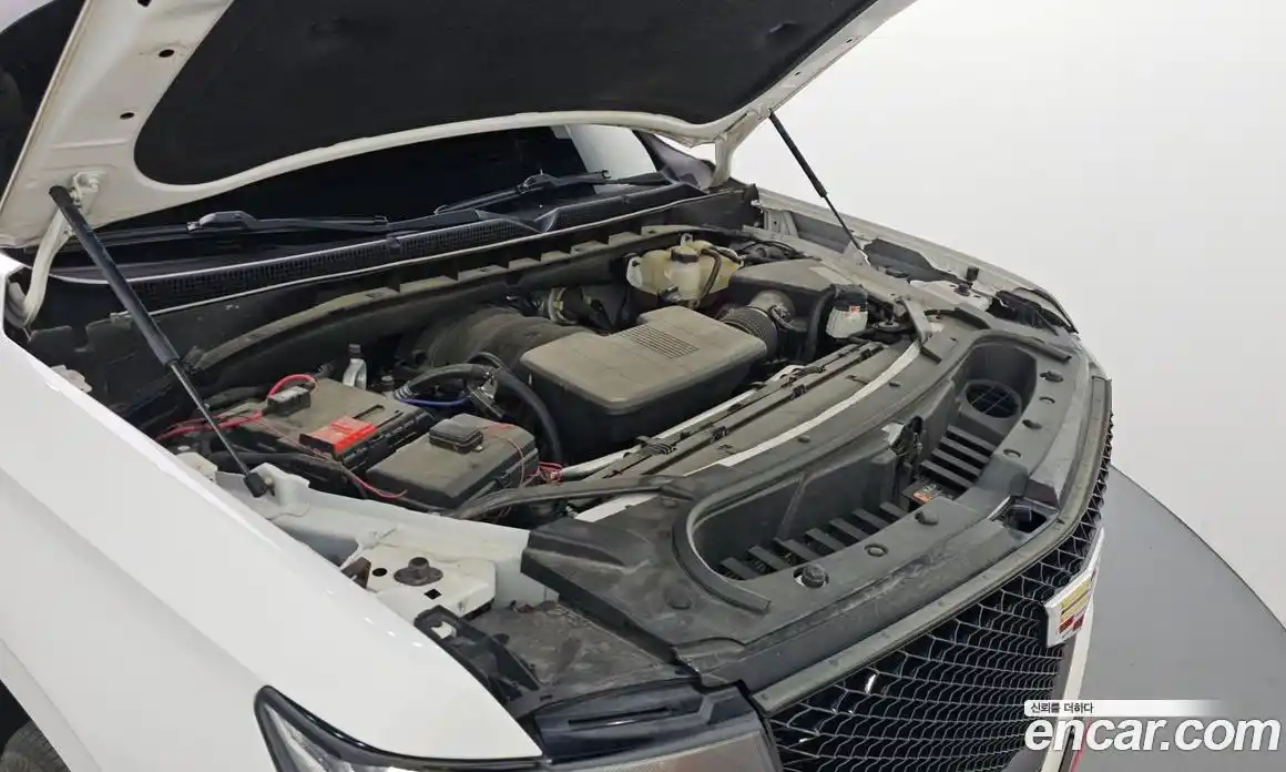 Cadillac Escalade 2021 6.2 гидро, фото 6