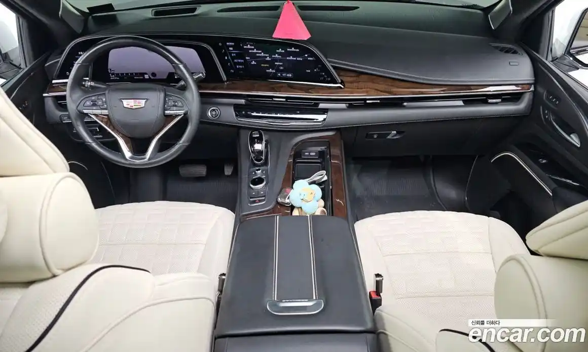 Cadillac Escalade 2021 6.2 гидро, фото 7