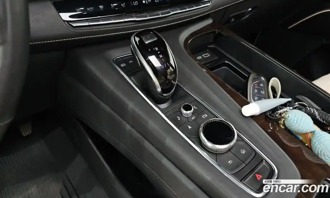 Cadillac Escalade 2021 6.2 гидро, фото 9