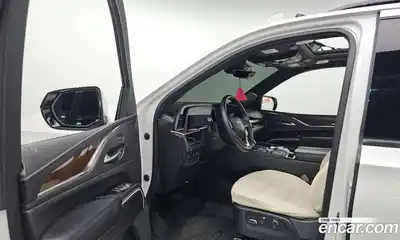 Cadillac Escalade 2021 6.2 гидро, миниатюра 10