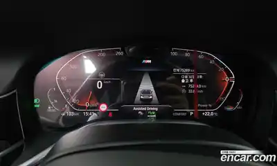 BMW 7 серия 2021 3.0 автомат (гидро), миниатюра 11