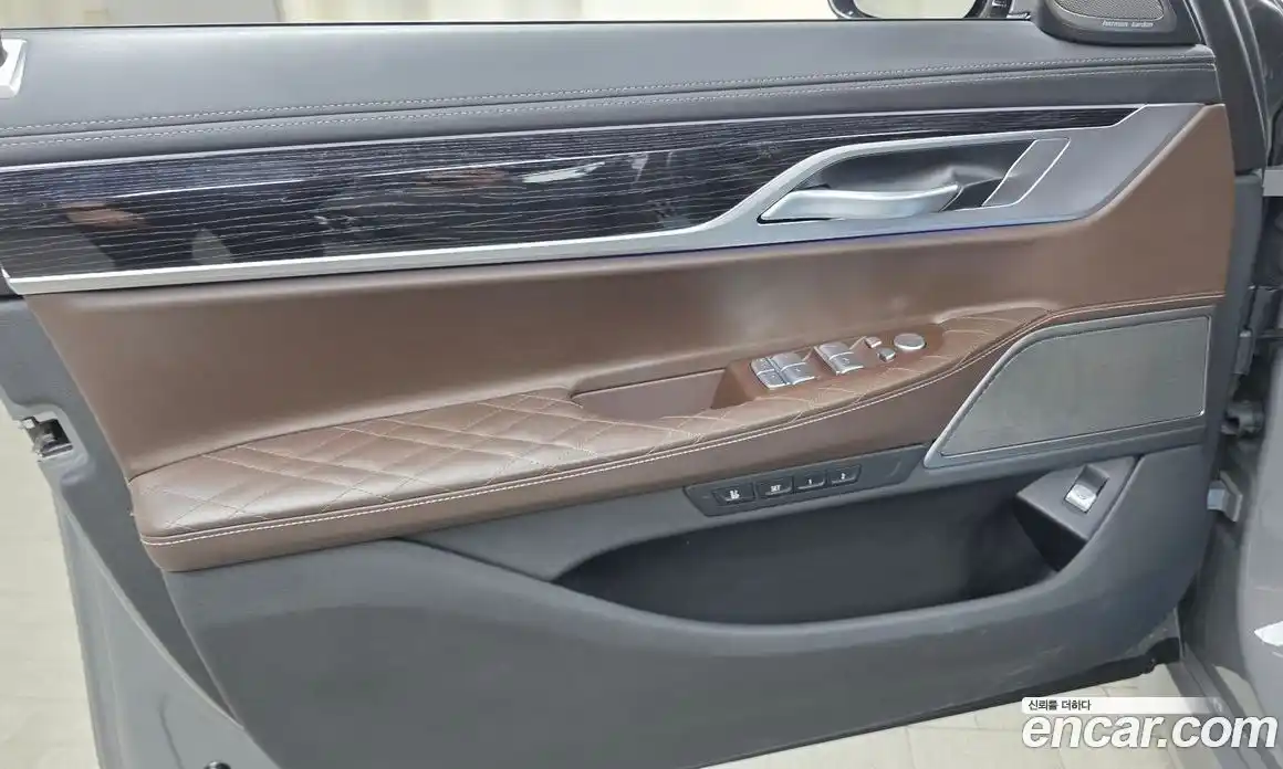 BMW 7 серия 2021 3.0 автомат (гидро), фото 14