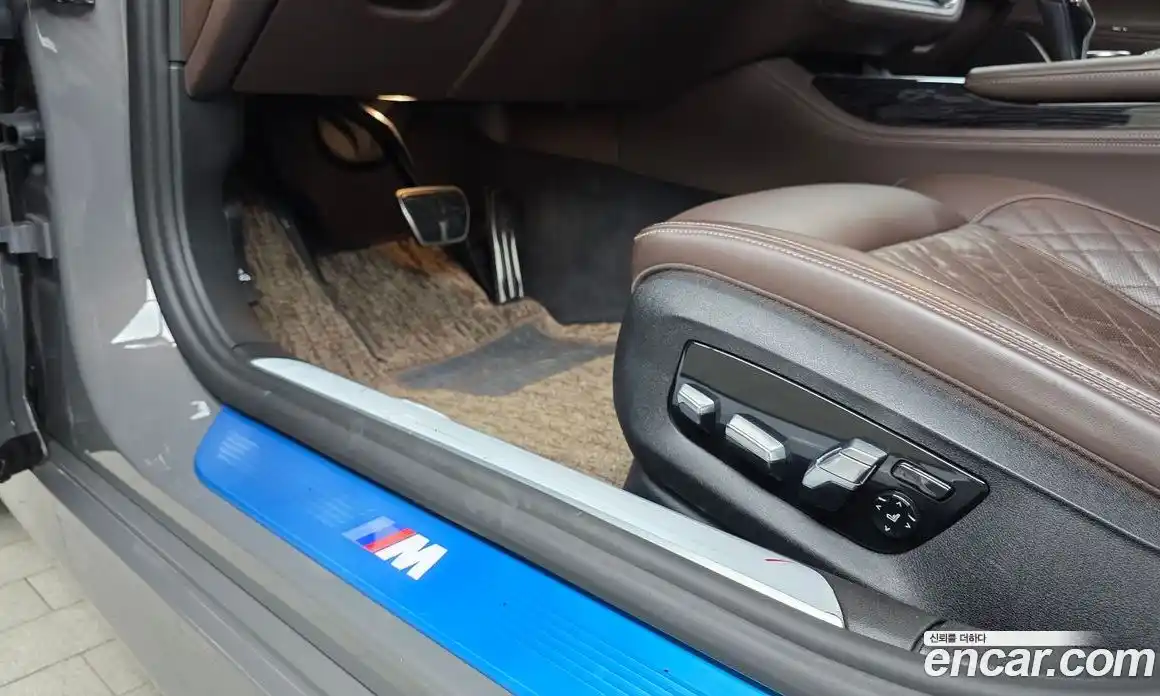BMW 7 серия 2021 3.0 автомат (гидро), фото 19