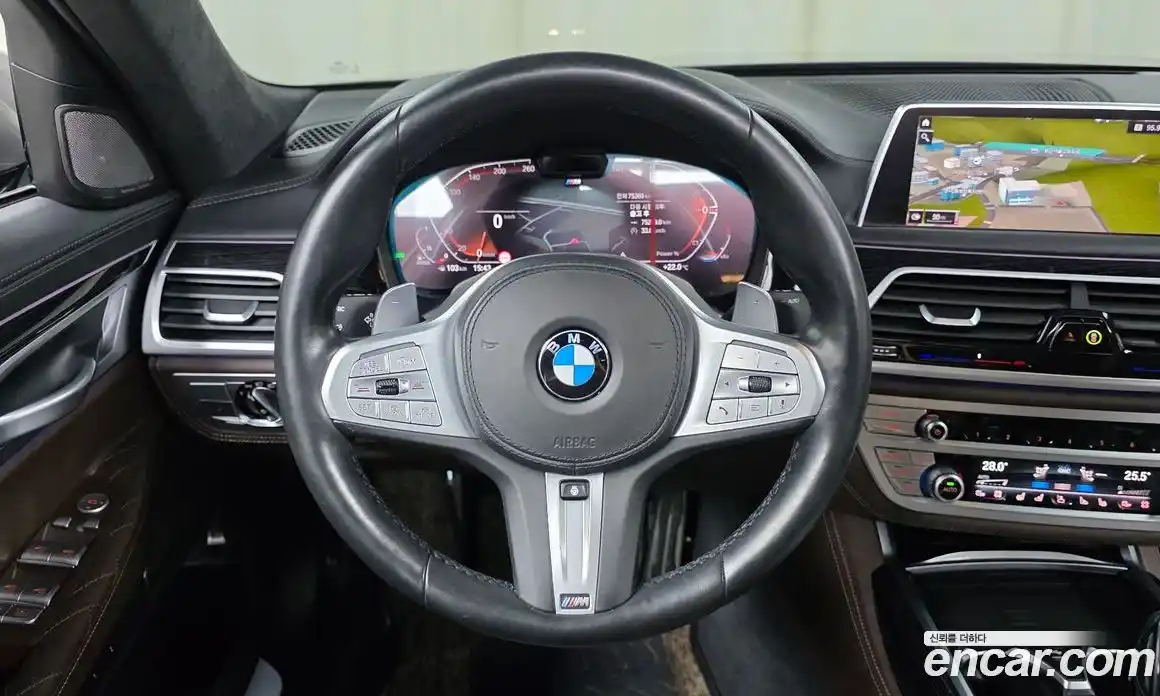 BMW 7 серия 2021 3.0 автомат (гидро), фото 21