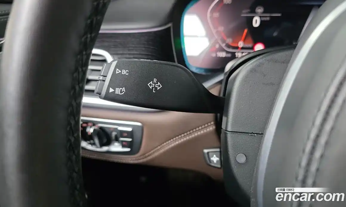 BMW 7 серия 2021 3.0 автомат (гидро), фото 28