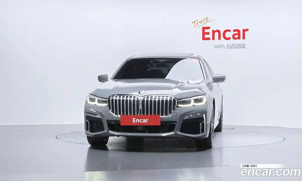 BMW 7 серия 2021 3.0 автомат (гидро), фото 3