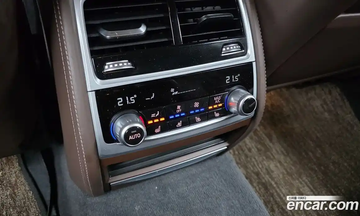 BMW 7 серия 2021 3.0 автомат (гидро), фото 32
