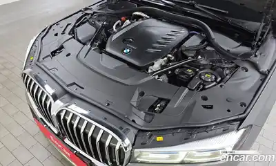 BMW 7 серия 2021 3.0 автомат (гидро), миниатюра 6
