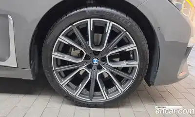 BMW 7 серия 2021 3.0 автомат (гидро), миниатюра 7