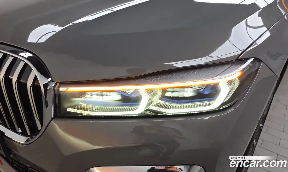 BMW 7 серия 2021 3.0 автомат (гидро), фото 8