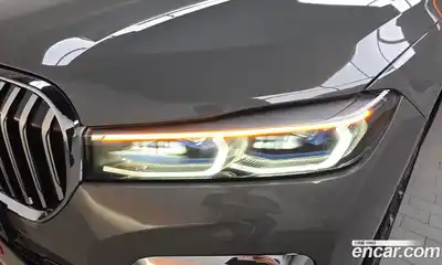 BMW 7 серия 2021 3.0 автомат (гидро), миниатюра 8