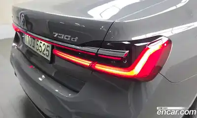 BMW 7 серия 2021 3.0 автомат (гидро), миниатюра 9