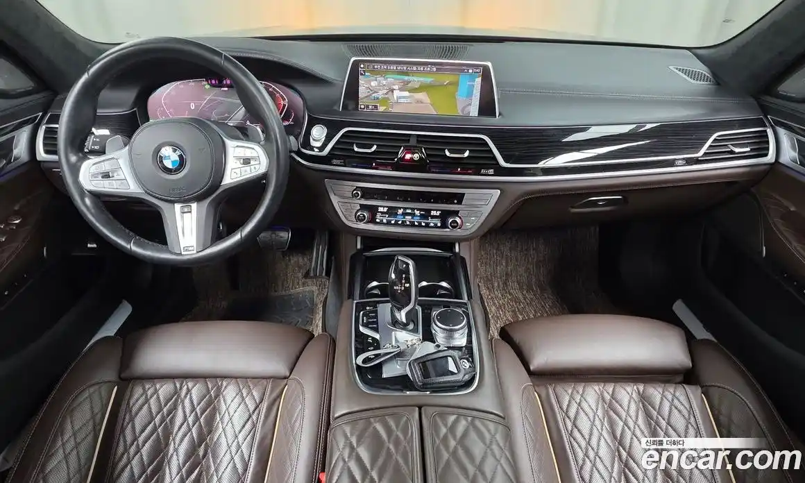 BMW 7 серия 2021 3.0 автомат (гидро), фото 10