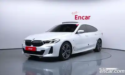 BMW 6 серия, 2021, 81 880 км