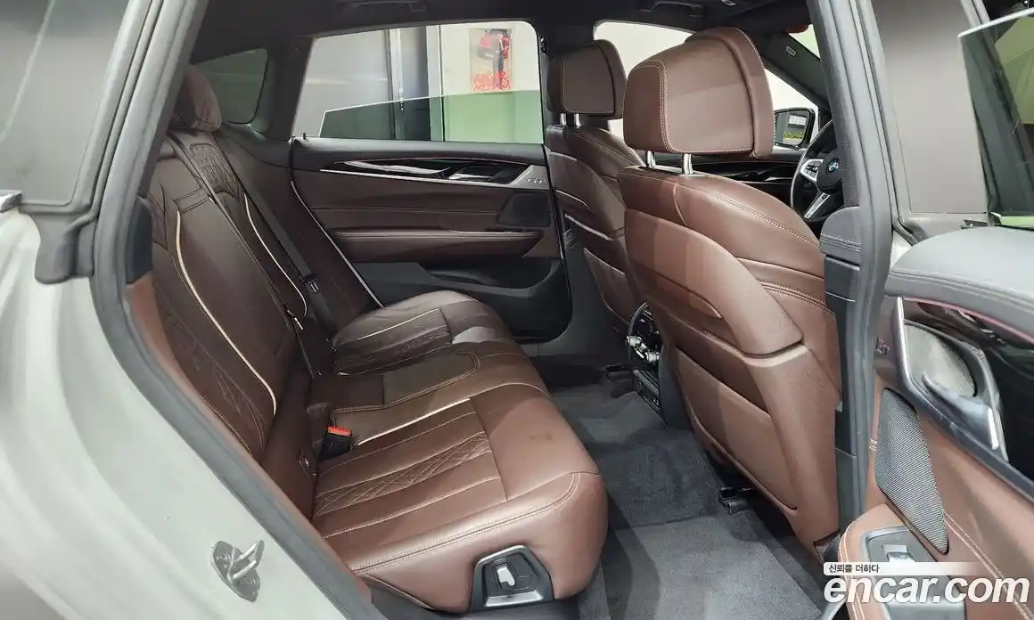 BMW 6 серия 2021 2.0 автомат (гидро), фото 11