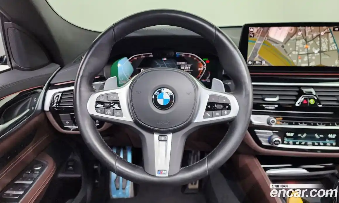 BMW 6 серия 2021 2.0 автомат (гидро), фото 13