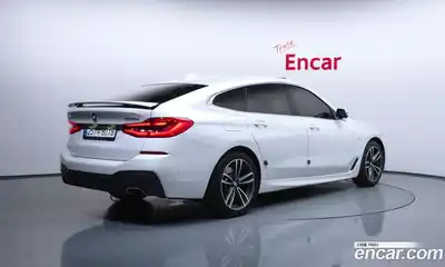 BMW 6 серия 2021 2.0 автомат (гидро), миниатюра 2
