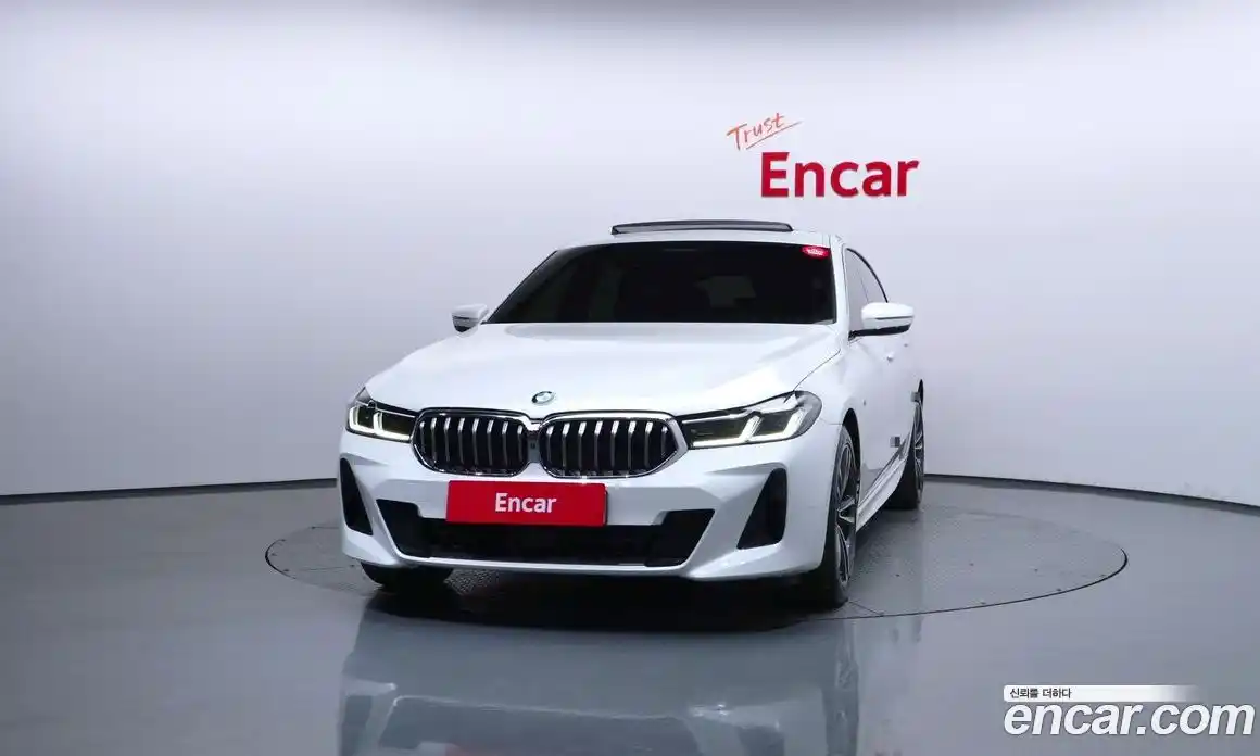 BMW 6 серия 2021 2.0 автомат (гидро), фото 3