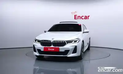 BMW 6 серия 2021 2.0 автомат (гидро), миниатюра 3