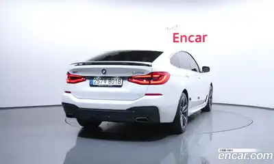 BMW 6 серия 2021 2.0 автомат (гидро), миниатюра 4