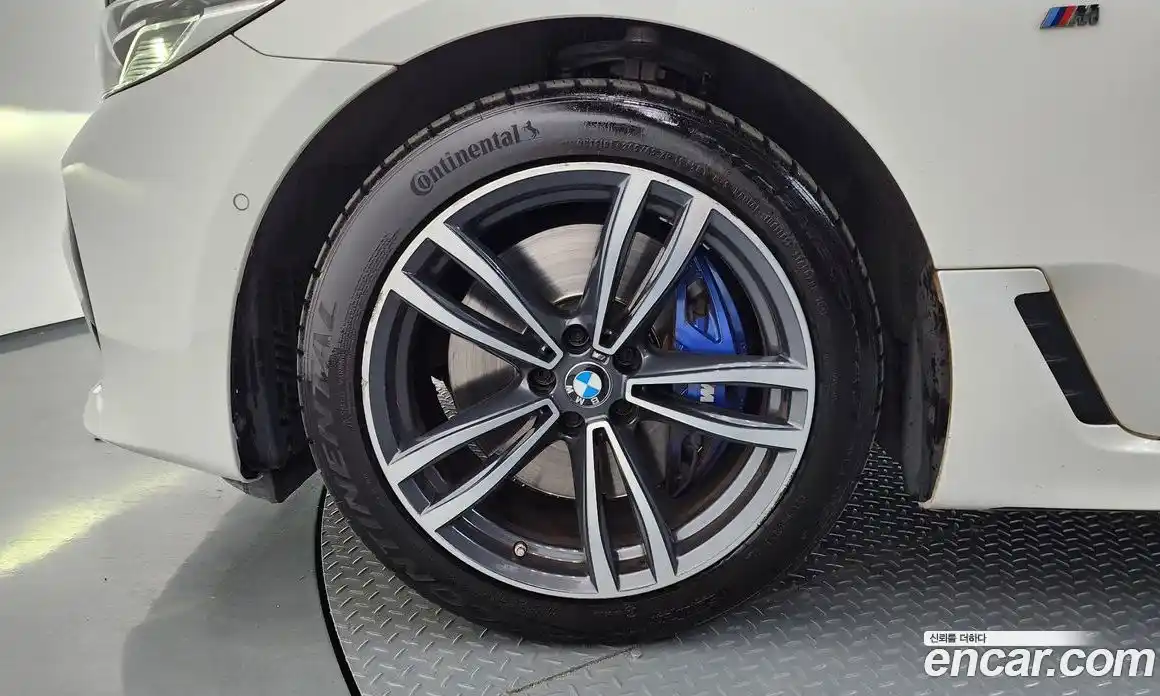 BMW 6 серия 2021 2.0 автомат (гидро), фото 5