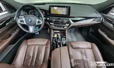 BMW 6 серия 2021 2.0 автомат (гидро), миниатюра 7