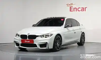 BMW 3 серия, 2018, 89 237 км