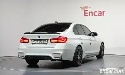 BMW 3 серия 2018 2.0 автомат (гидро), миниатюра 2