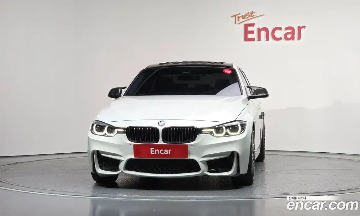 BMW 3 серия 2018 2.0 автомат (гидро), фото 3